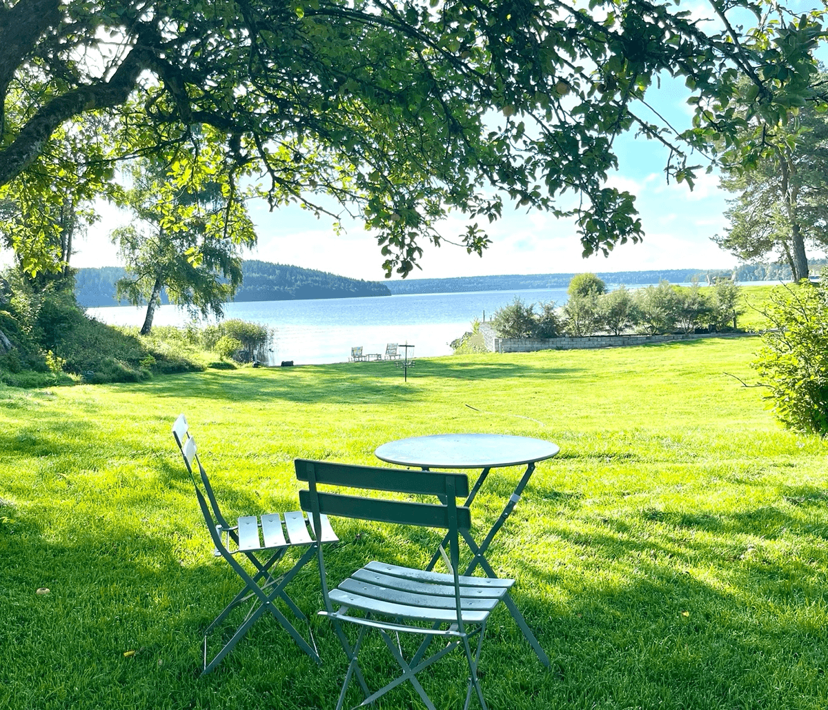 Trädgård och Uteplats