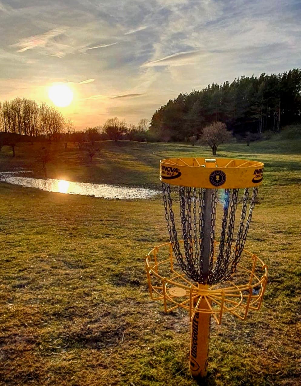 Discgolf